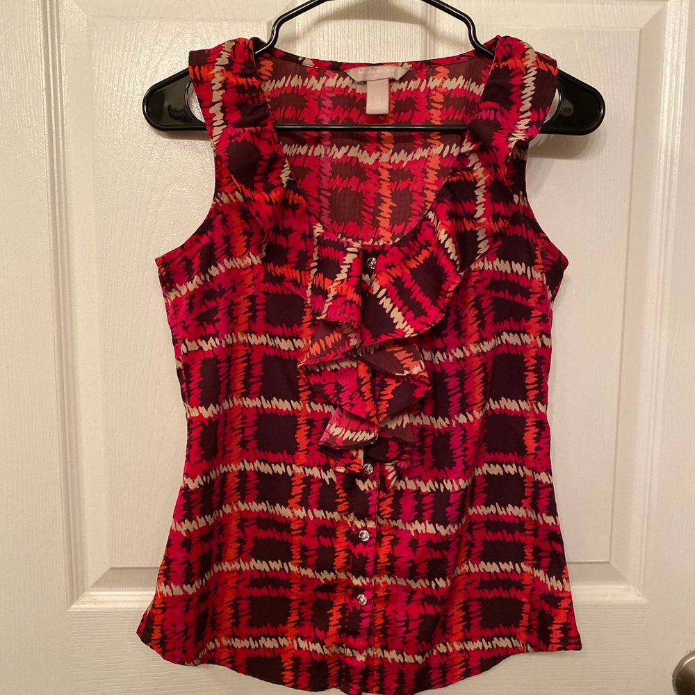 COLORFUL blouse